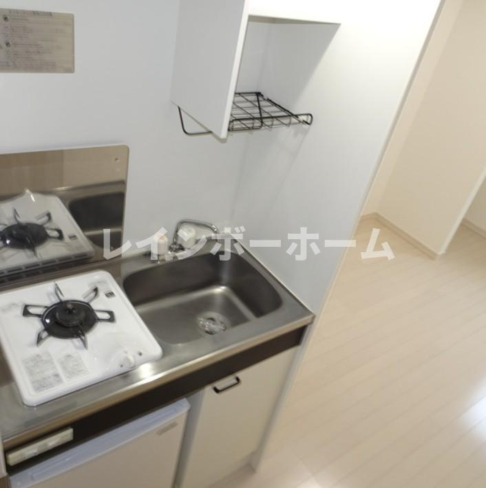 マーレ八広のキッチン