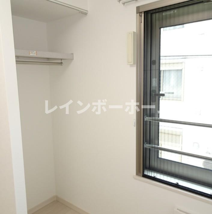 マーレ八広の収納