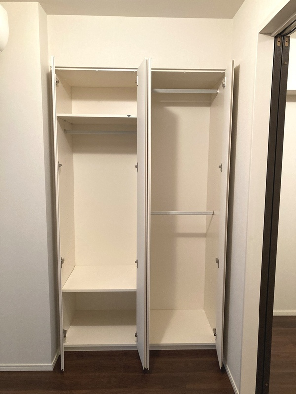 パークアクシス赤坂山王の収納