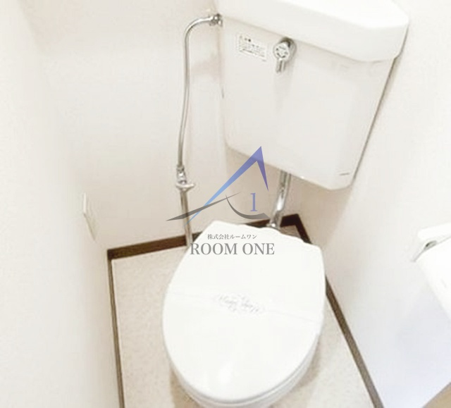 プリマベーラのトイレ|トイレです。