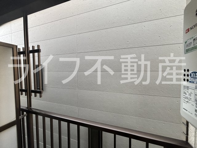 トマトハイツ菱屋西の展望