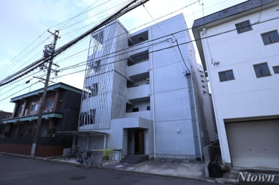 【外観】 | アルビレオ | おしゃれな外観です
