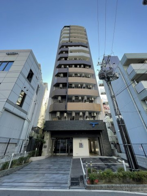 【外観】 | ラシュレエグゼ天王寺