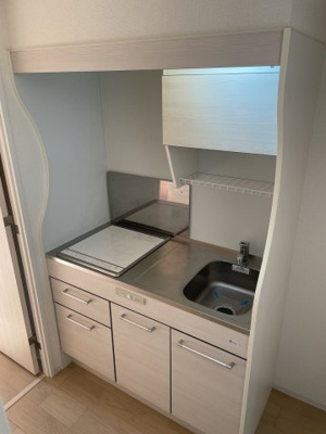 【キッチン】 | ラシュレエグゼ天王寺