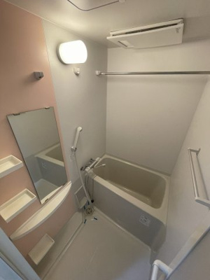 【浴室】 | ラシュレエグゼ天王寺