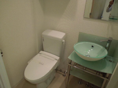 【トイレ】 | ラシュレエグゼ天王寺