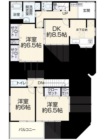 戸塚区戸塚町中古戸建の画像