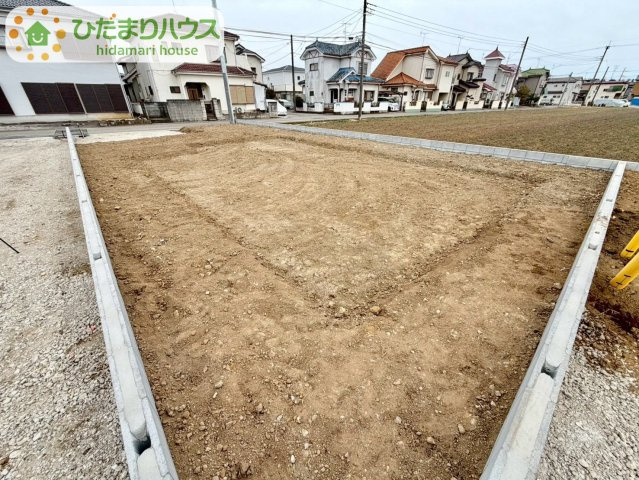 木間ヶ瀬Ⅵ（独立戸建10棟）　新築戸建　10号棟の外観|2026年3月現地写真です(^^)/是非お問い合わせ下さい♪