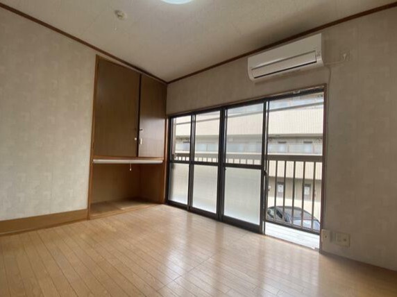  勅使河原貸家の設備