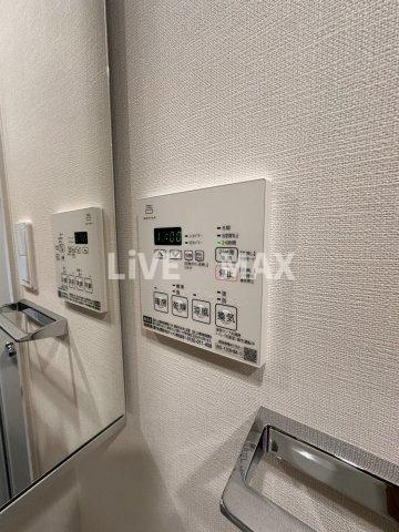 【浴室】アーバネックス浅草橋フロント