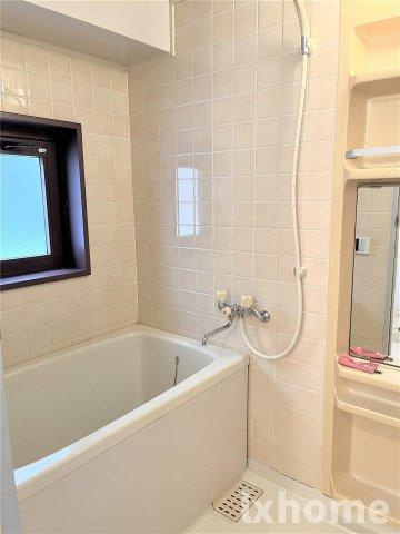 メゾン摂津の浴室|日々の暮らしに欠かせないお風呂です