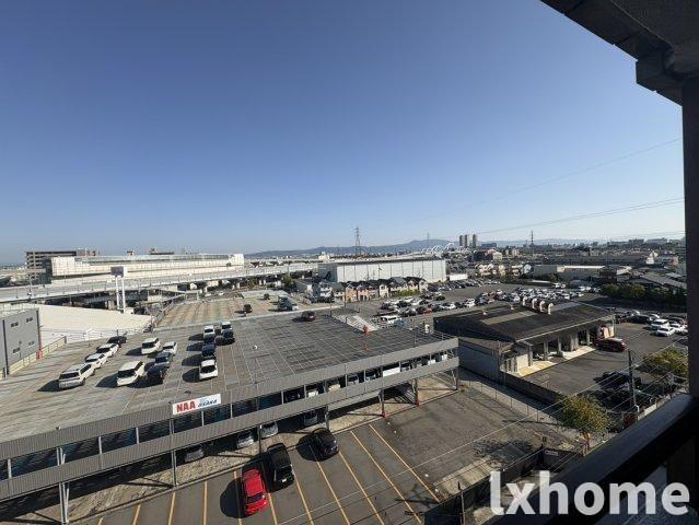 メゾン摂津の展望|こまごまとしたものを収納できそうですね