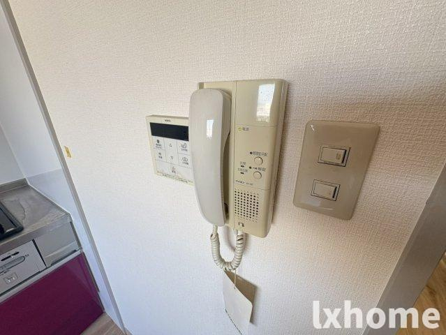 メゾン摂津のセキュリティ|日本らしい落ち着いた雰囲気の和室です