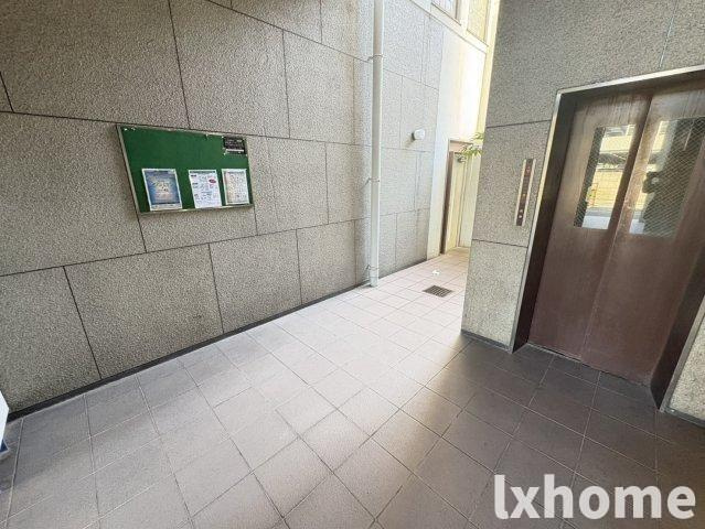 メゾン摂津のロビー|毎日通るロビーはこのようになっています