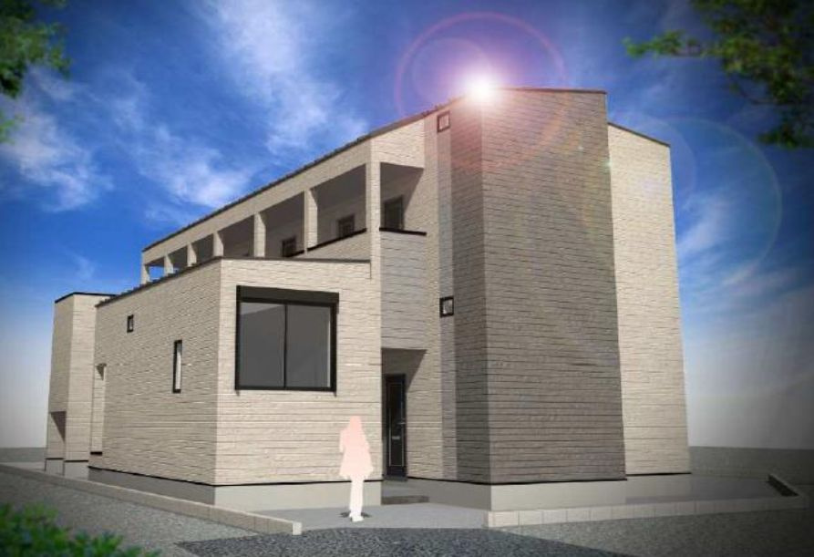 ZEN　GARDEN　APARTMENT