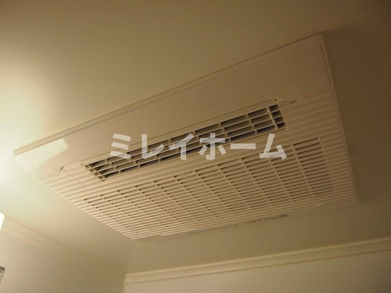 ルーブル旗の台弐番館の設備