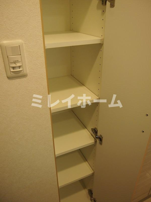 ルーブル旗の台弐番館のその他