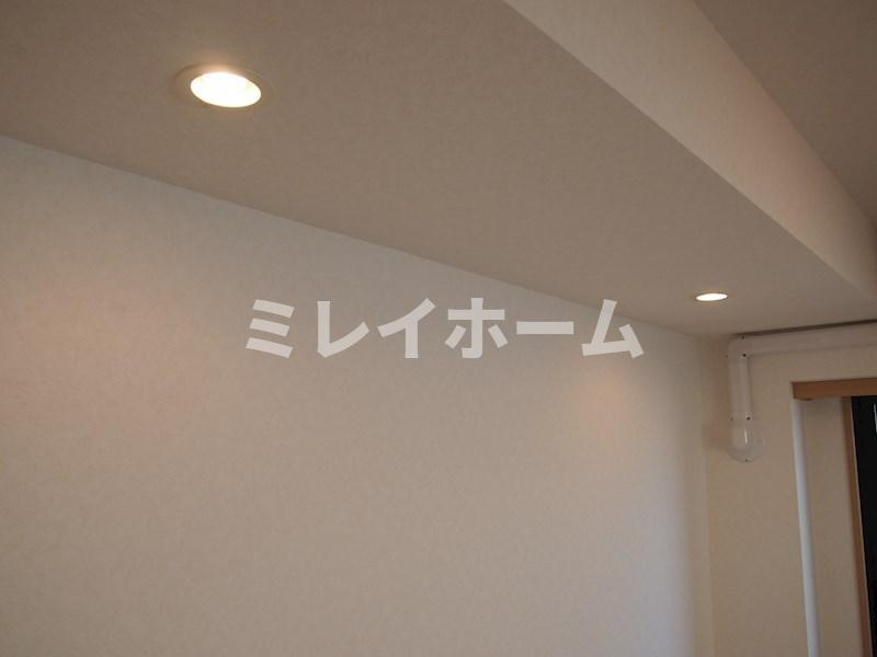 ルーブル旗の台弐番館のその他