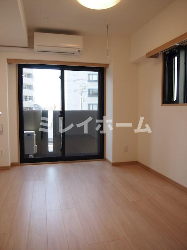 ルーブル旗の台弐番館