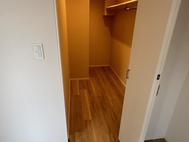 ブリックオーの収納