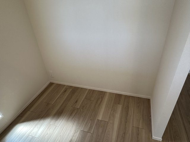 ブリックオーのキッチン