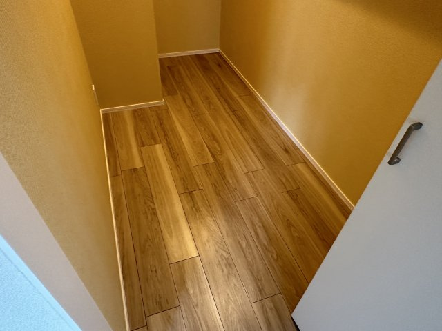 ブリックオーの収納