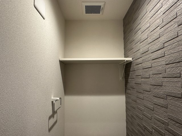 ブリックオーの収納