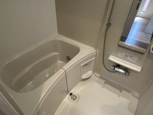 ブリックオーの浴室