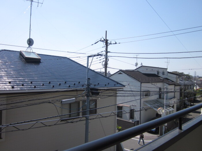 エーデルハイム　ＡＢの展望