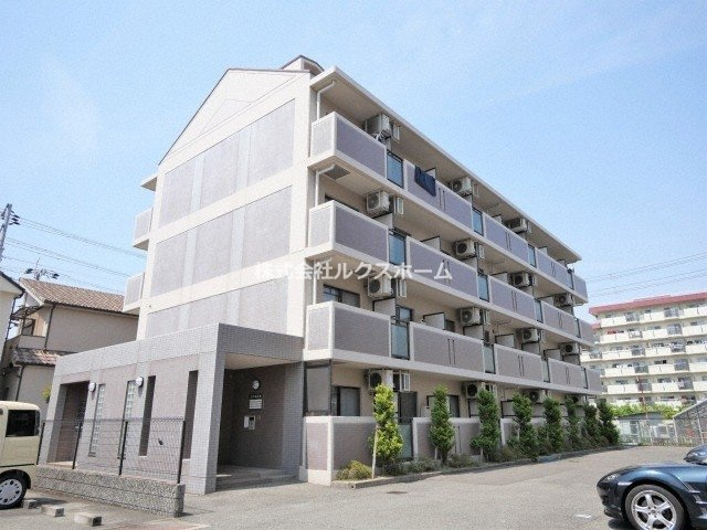 ヴィユーフルーヴⅡの外観