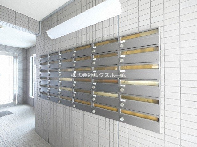 ヴィユーフルーヴⅡのその他共用部分
