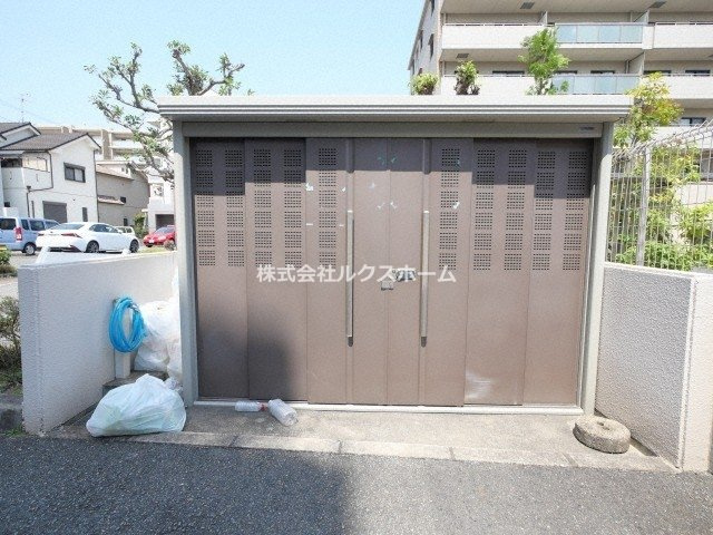 ヴィユーフルーヴⅡのその他共用部分
