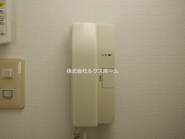 ヴィユーフルーヴⅡのセキュリティ