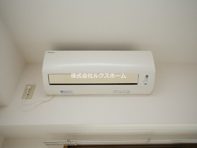 ヴィユーフルーヴⅡの設備
