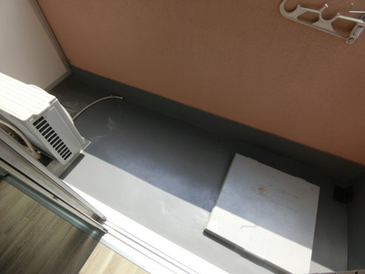 【バルコニー】 | グランドアーク