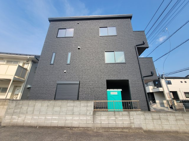 川口市元郷４丁目　新築戸建