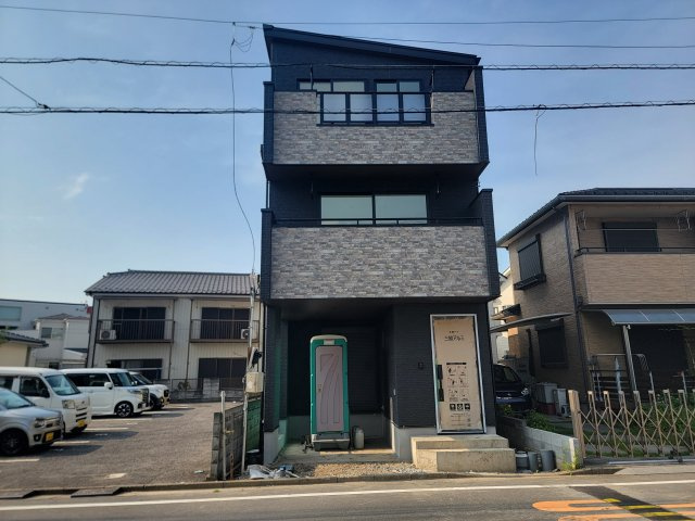 川口市元郷４丁目　新築戸建