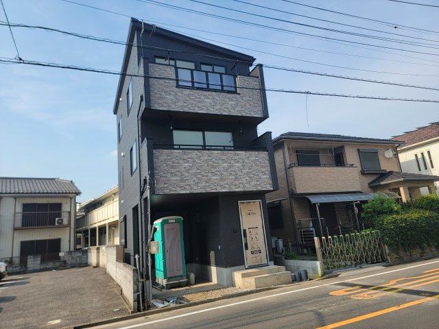 川口市元郷４丁目　新築戸建