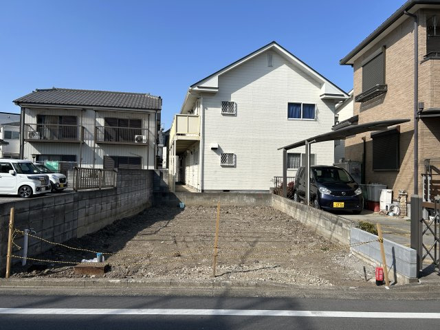 川口市元郷４丁目　新築戸建