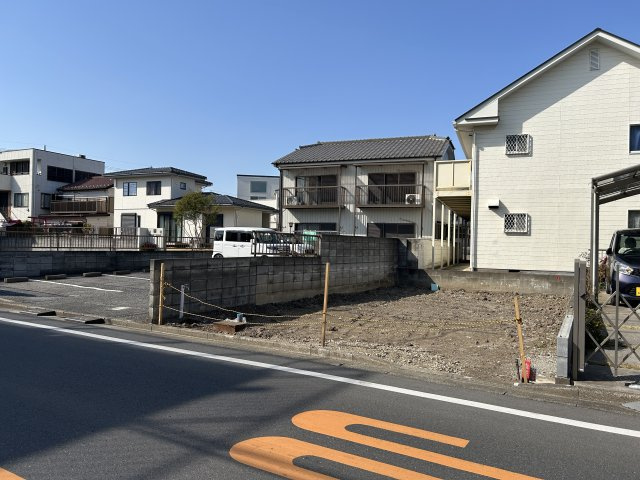 川口市元郷４丁目　新築戸建
