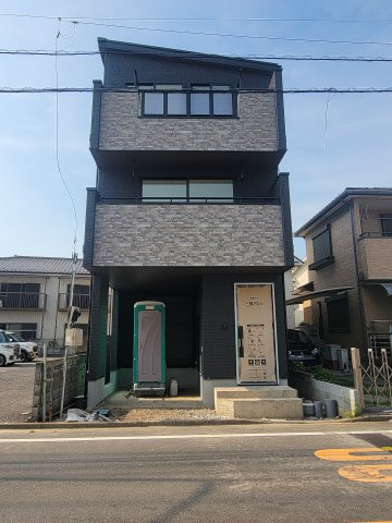 川口市元郷４丁目　新築戸建