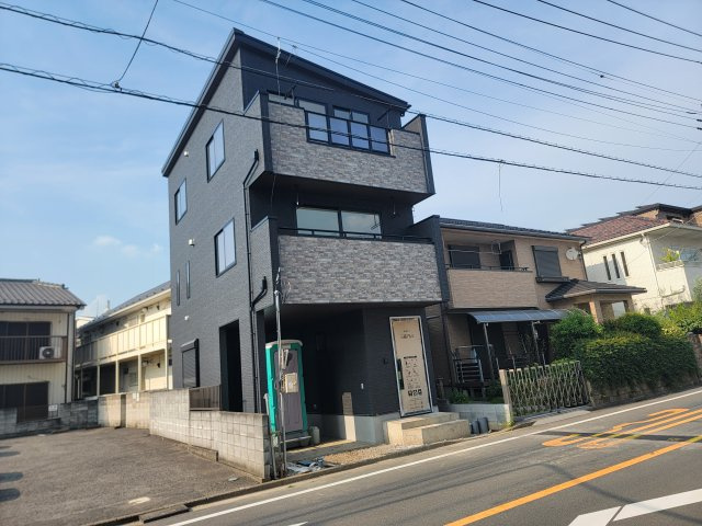 川口市元郷４丁目　新築戸建