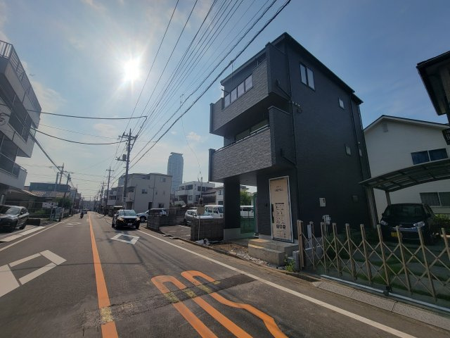 川口市元郷４丁目　新築戸建