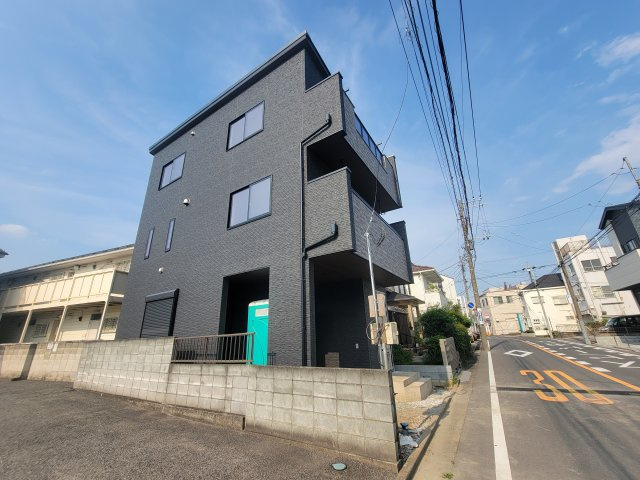 川口市元郷４丁目　新築戸建