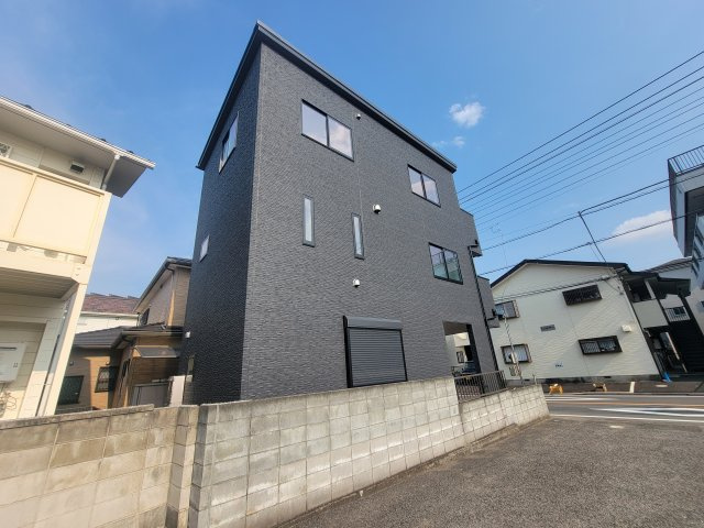 川口市元郷４丁目　新築戸建