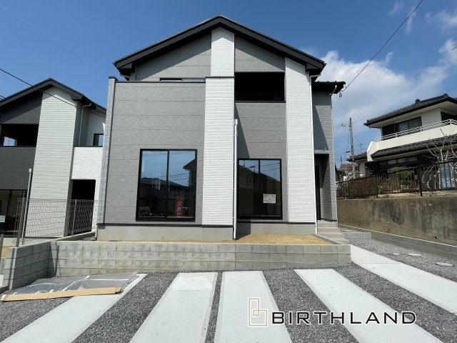 新築戸建・新築建売　郡山市富田町9期　富田小・富田中