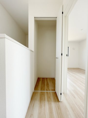 新築戸建・新築建売　郡山市富田町9期　富田小・富田中の収納