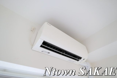 【設備】 | NNS121 | エアコンです