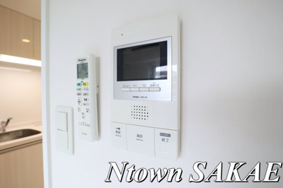 【セキュリティ】 | NNS121 | モニター付きインターホンです