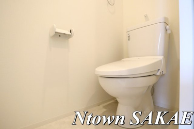 【トイレ】 | NNS121 | 落ち着いた色調のトイレです